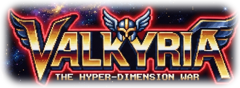 Valkyria — The Hyper-Dimension War